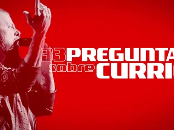 Descubre las 33 cosas sobre Curricé, finalista de 'La Voz' Descubre las 33 cosas sobre Curricé, finalista de 'La Voz'