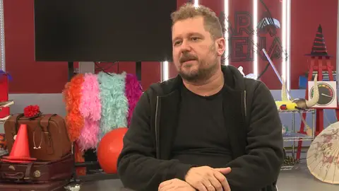 Los concursantes de 'Tu cara me suena' explican el reencuentro "raro" en un "grupo pegajoso": "Nos han bajado dos tonos" Los concursantes de 'Tu cara me suena' explican el reencuentro "raro" en un "grupo pegajoso": "Nos han bajado dos tonos"