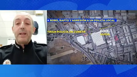 Plano de la zona de Pinto en la que ocurrieron los hechos Plano de la zona de Pinto en la que ocurrieron los hechos