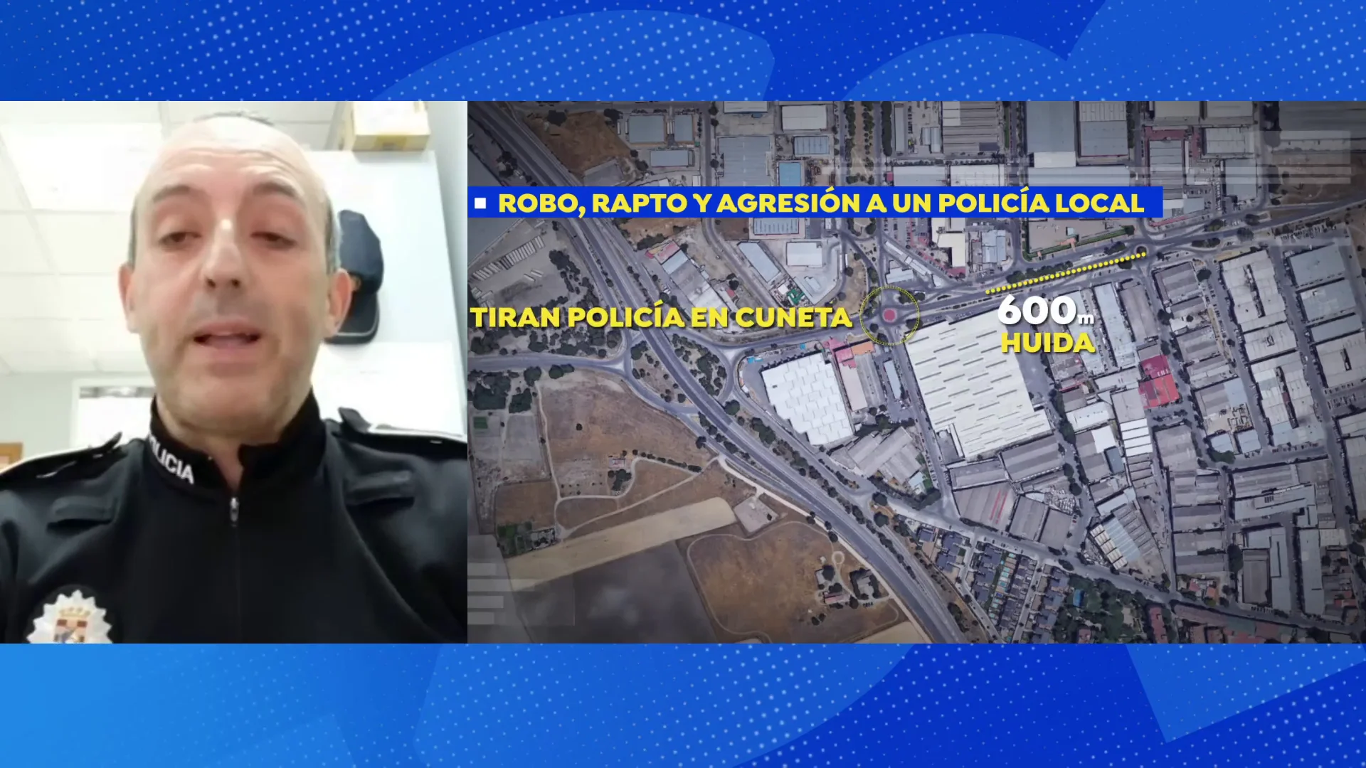 Plano de la zona de Pinto en la que ocurrieron los hechos Plano de la zona de Pinto en la que ocurrieron los hechos