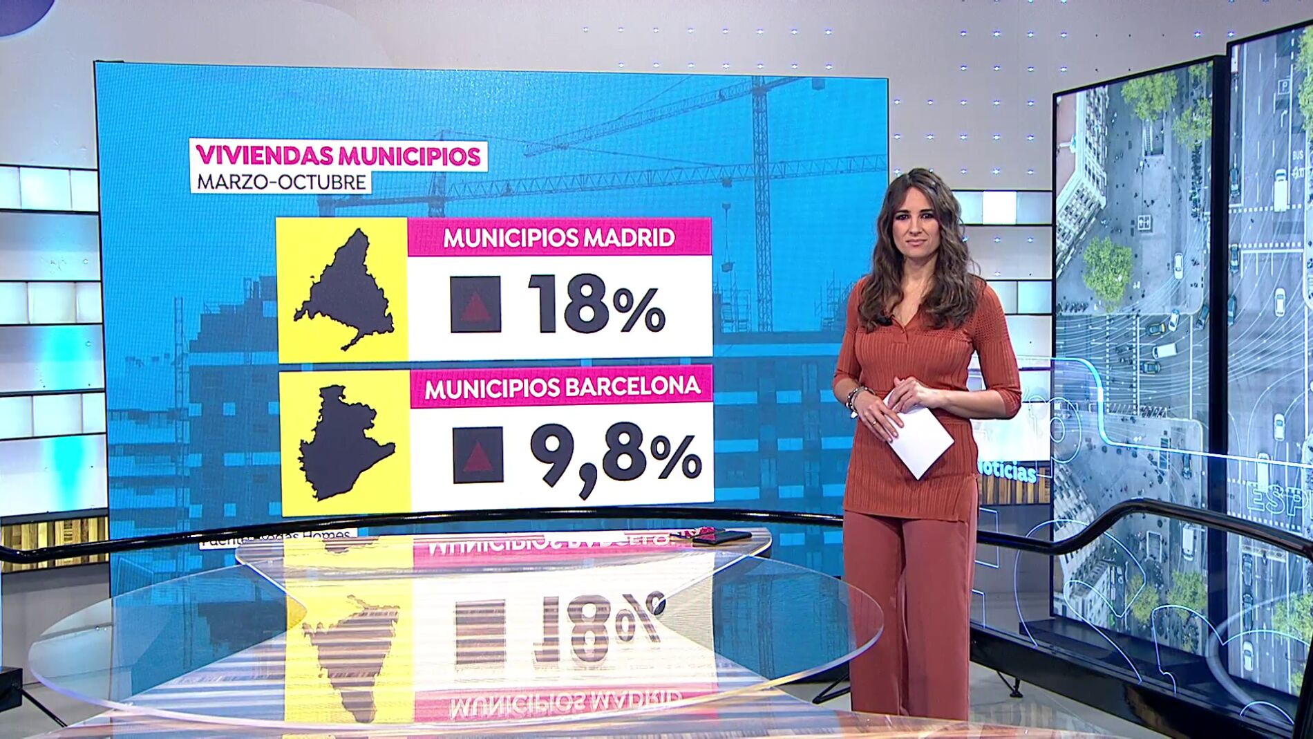 Lorena viviendas chalets