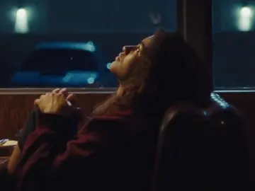 Zendaya como Rue en 'Euphoria' Zendaya como Rue en 'Euphoria'