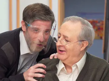 José Antonio Sayagués: "Las escenas grupales son las más divertidas" José Antonio Sayagués: "Las escenas grupales son las más divertidas"