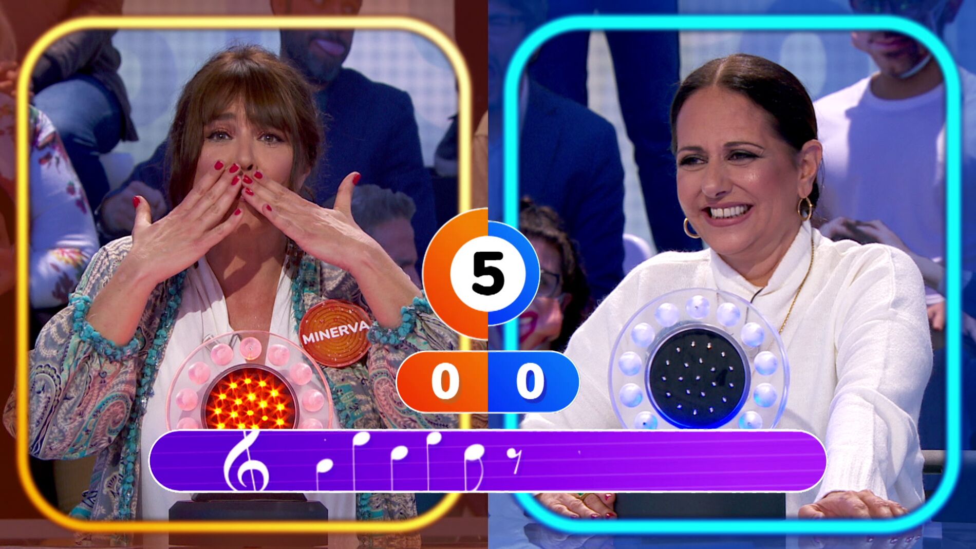 Minerva Piquero se quita la espinita en ‘Pasapalabra’ gracias a su hijo Lucas: “No podía dejarle en ridículo”