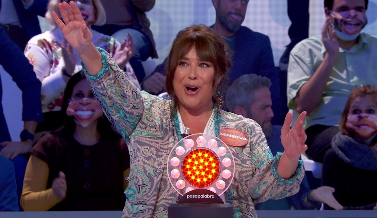 Minerva Piquero viaja en un ‘Barco a Venus’ como Mecano para vencer a Yolanda Ramos en ‘La Pista’ Minerva Piquero viaja en un ‘Barco a Venus’ como Mecano para vencer a Yolanda Ramos en ‘La Pista’