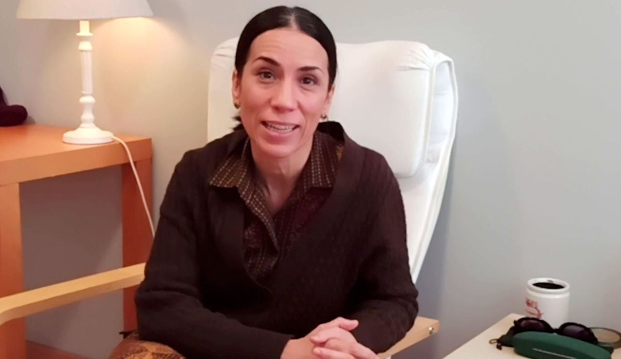 Itziar Miranda: "A punto de dar a luz, propuse una secuencia con otro final porque no quería perderme la boda de Benigna" Itziar Miranda: "A punto de dar a luz, propuse una secuencia con otro final porque no quería perderme la boda de Benigna"