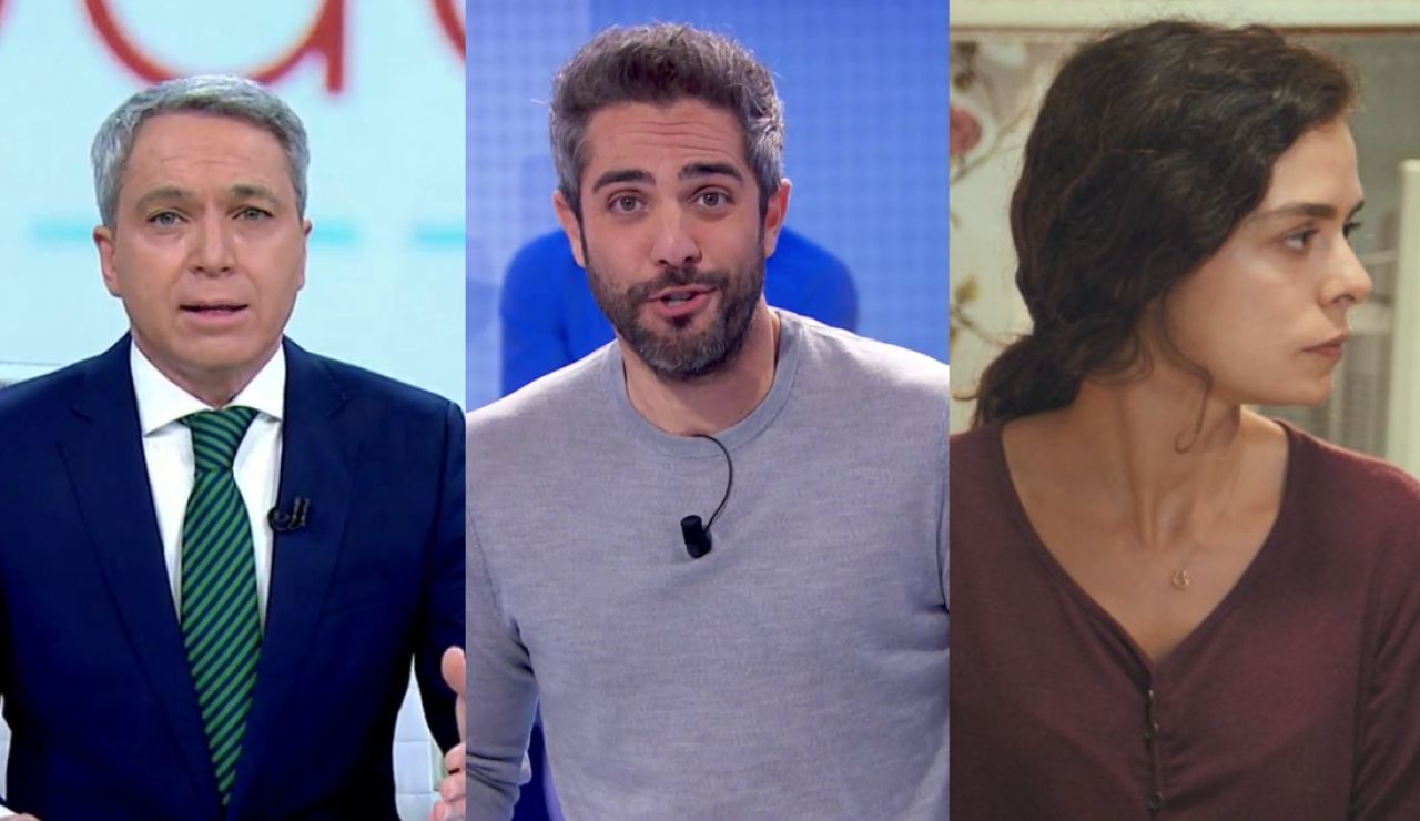 Audiencias 30 de noviembre
