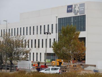 Hospital Enfermera Isabel Zendal en Valdebebas