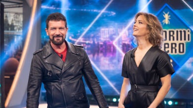 Disfruta de la entrevista completa de Antonio Banderas y María Casado en 'El Hormiguero 3.0'