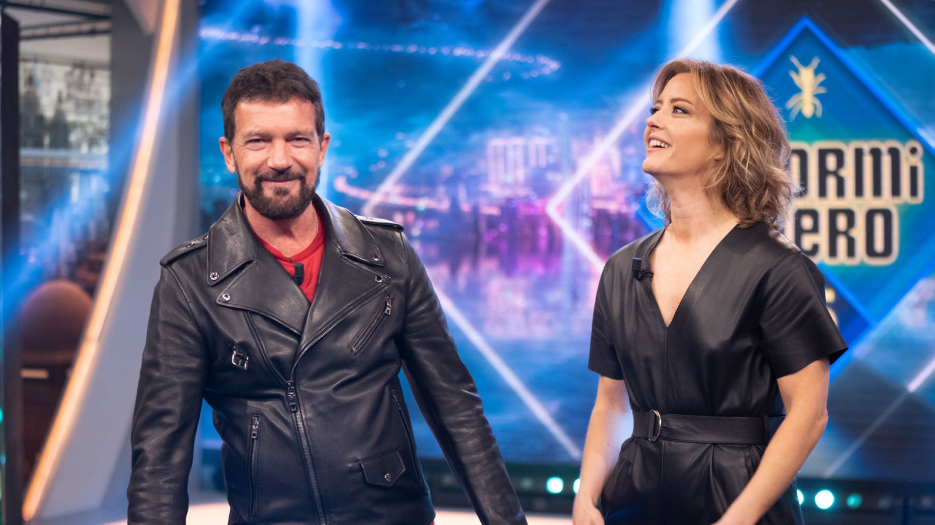 Disfruta de la entrevista completa de Antonio Banderas y María Casado en 'El Hormiguero 3.0'