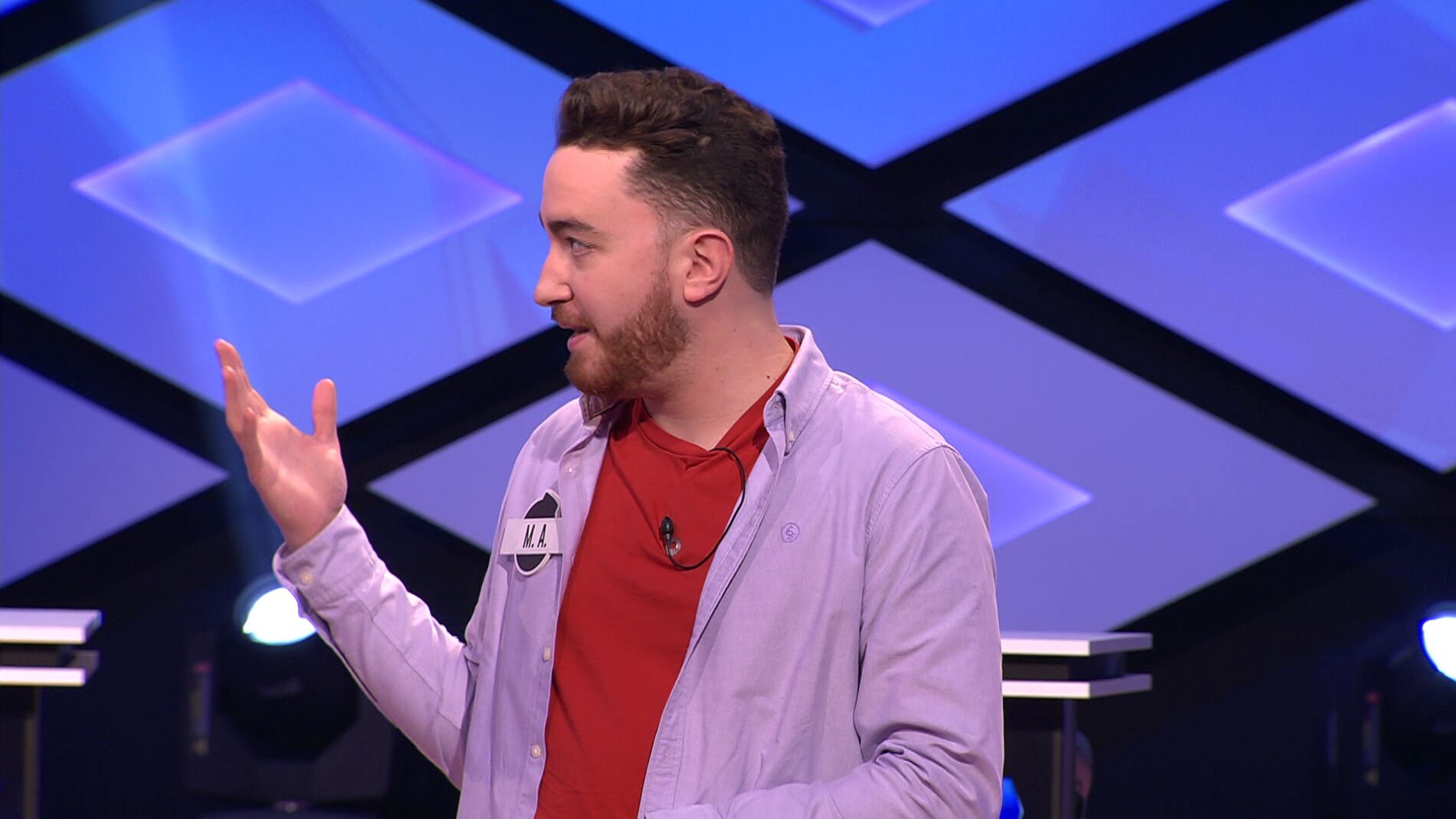 El sincero consejo de M. A., de ‘Los dispersos’ a ‘Los tucumanes’: “Las segundas oportunidades están muy bien”