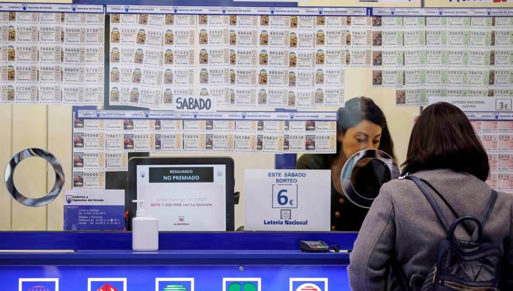 Lotería de Navidad 2020: Trabajadores de Burriana pierden 5.600 euros para comprar sus décimos