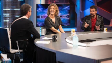 El sorprendente secreto de la barba de Antonio Banderas, al descubierto en 'El Hormiguero 3.0'