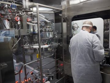 Vacuna contra el coronavirus