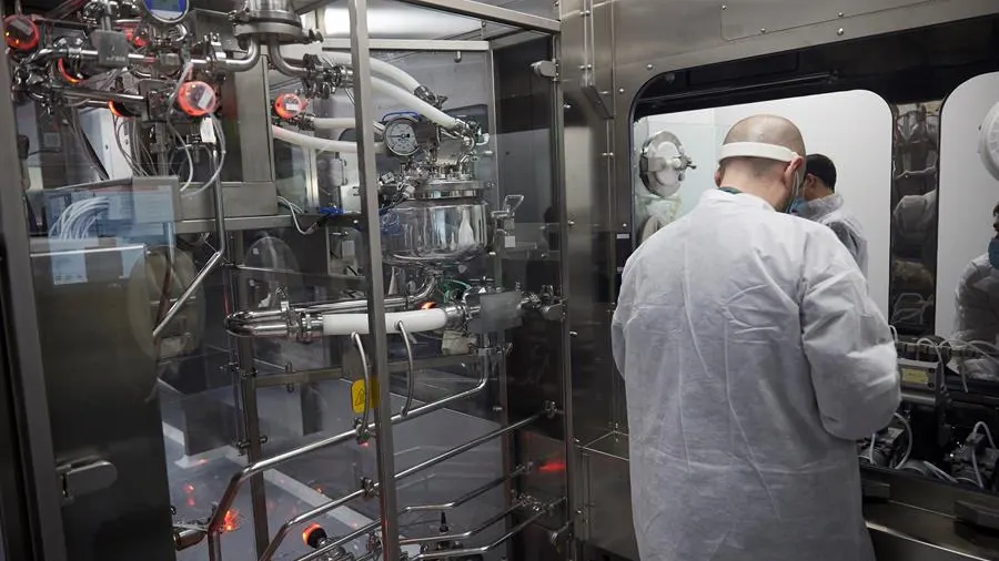 Vacuna contra el coronavirus
