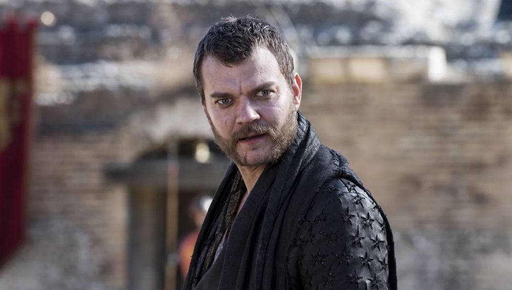 Films Et Séries Tv Avec Pilou Asbæk Pilou Asbaek revela por qué se negó a cerrar los ojos durante su última