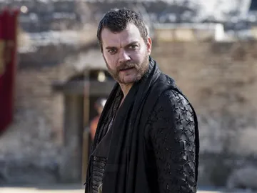 Pilou Asbaek en 'Juego de Tronos' Pilou Asbaek en 'Juego de Tronos'
