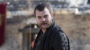 Pilou Asbaek en 'Juego de Tronos'