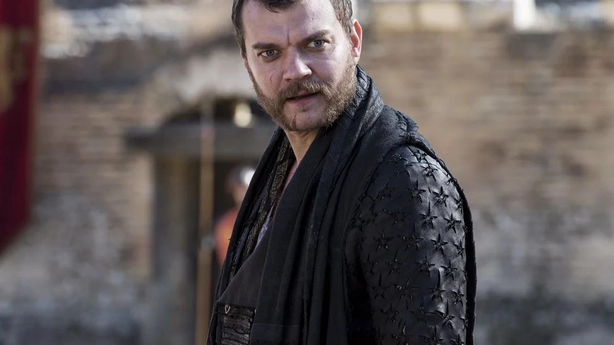 Pilou Asbaek en 'Juego de Tronos'