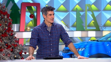 El completo panel que ha llamado la atención de Jorge Fernández: “Además de cursi, empalagoso”