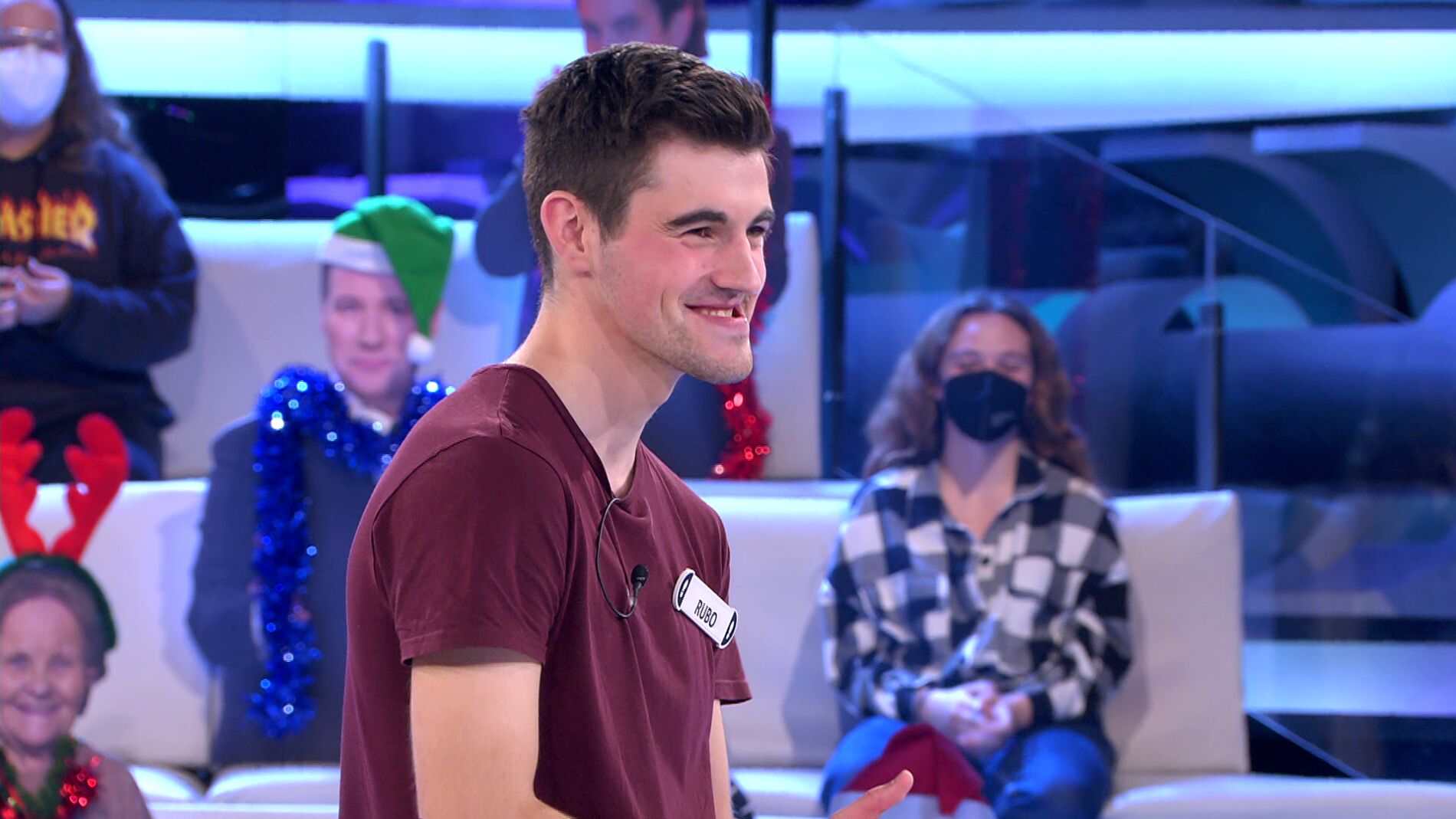 ¡Tiene dinero para el jacuzzi! Rubo supera todas sus expectativas en ‘¡Ahora caigo!’