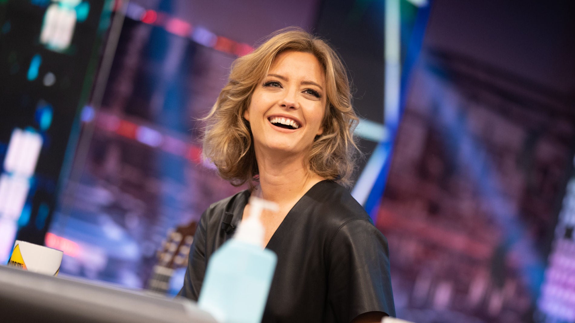 ¿Cómo le comunicaron a María Casado que abandonaba la televisión? ¡Así nos lo ha contado en 'El Hormiguero 3.0'!