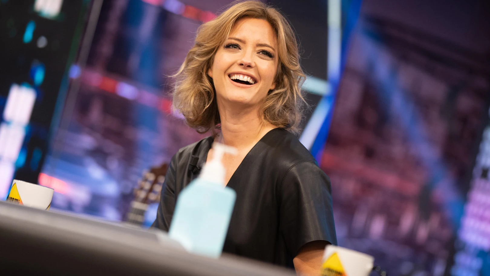 ¿Cómo le comunicaron a María Casado que abandonaba la televisión? ¡Así nos lo ha contado en 'El Hormiguero 3.0'! ¿Cómo le comunicaron a María Casado que abandonaba la televisión? ¡Así nos lo ha contado en 'El Hormiguero 3.0'!