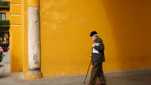 Choque en el Gobierno de coalición por el aumento de años en las pensiones Choque en el Gobierno de coalición por el aumento de años en las pensiones