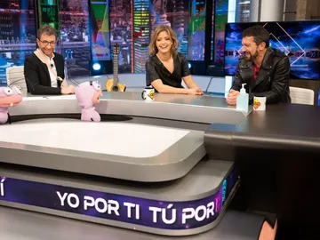 Trancas y Barrancas desvelan los secretos ocultos mejor guardados de Antonio Banderas y María Casado Trancas y Barrancas desvelan los secretos ocultos mejor guardados de Antonio Banderas y María Casado
