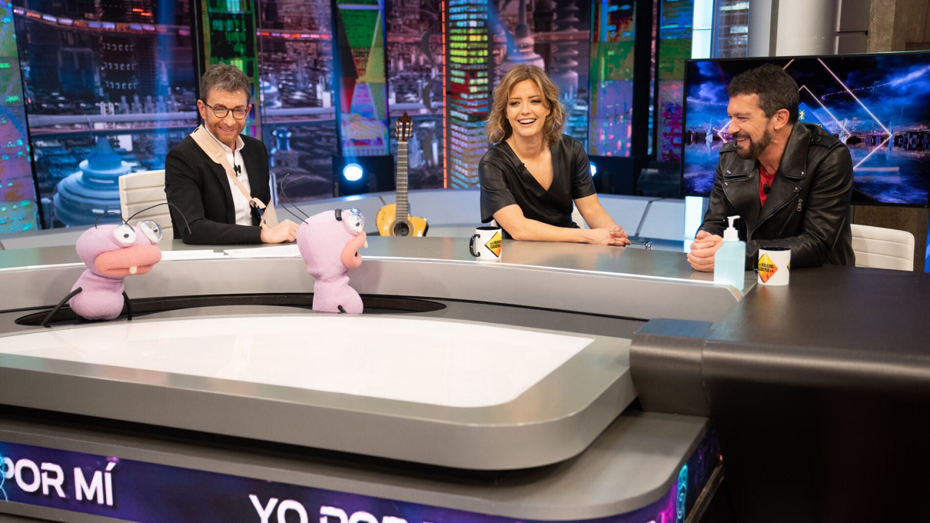 Trancas y Barrancas desvelan los secretos ocultos mejor guardados de Antonio Banderas y María Casado