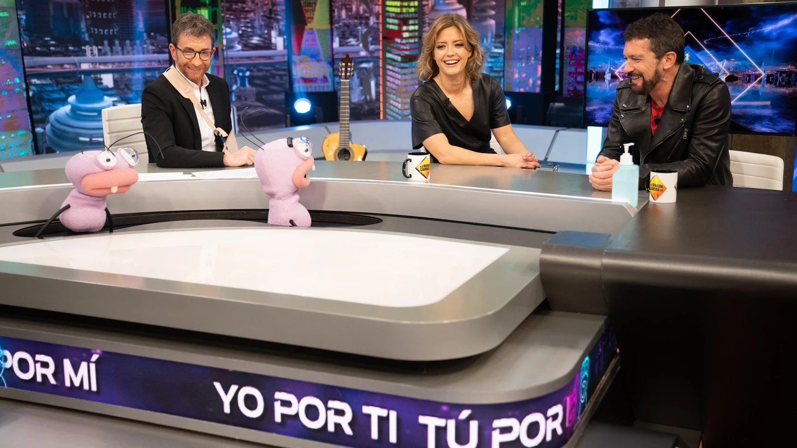 Trancas y Barrancas desvelan los secretos ocultos mejor guardados de Antonio Banderas y María Casado Trancas y Barrancas desvelan los secretos ocultos mejor guardados de Antonio Banderas y María Casado