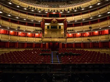 Madrid estudia ampliar al 100% el aforo en cines y teatros Madrid estudia ampliar al 100% el aforo en cines y teatros