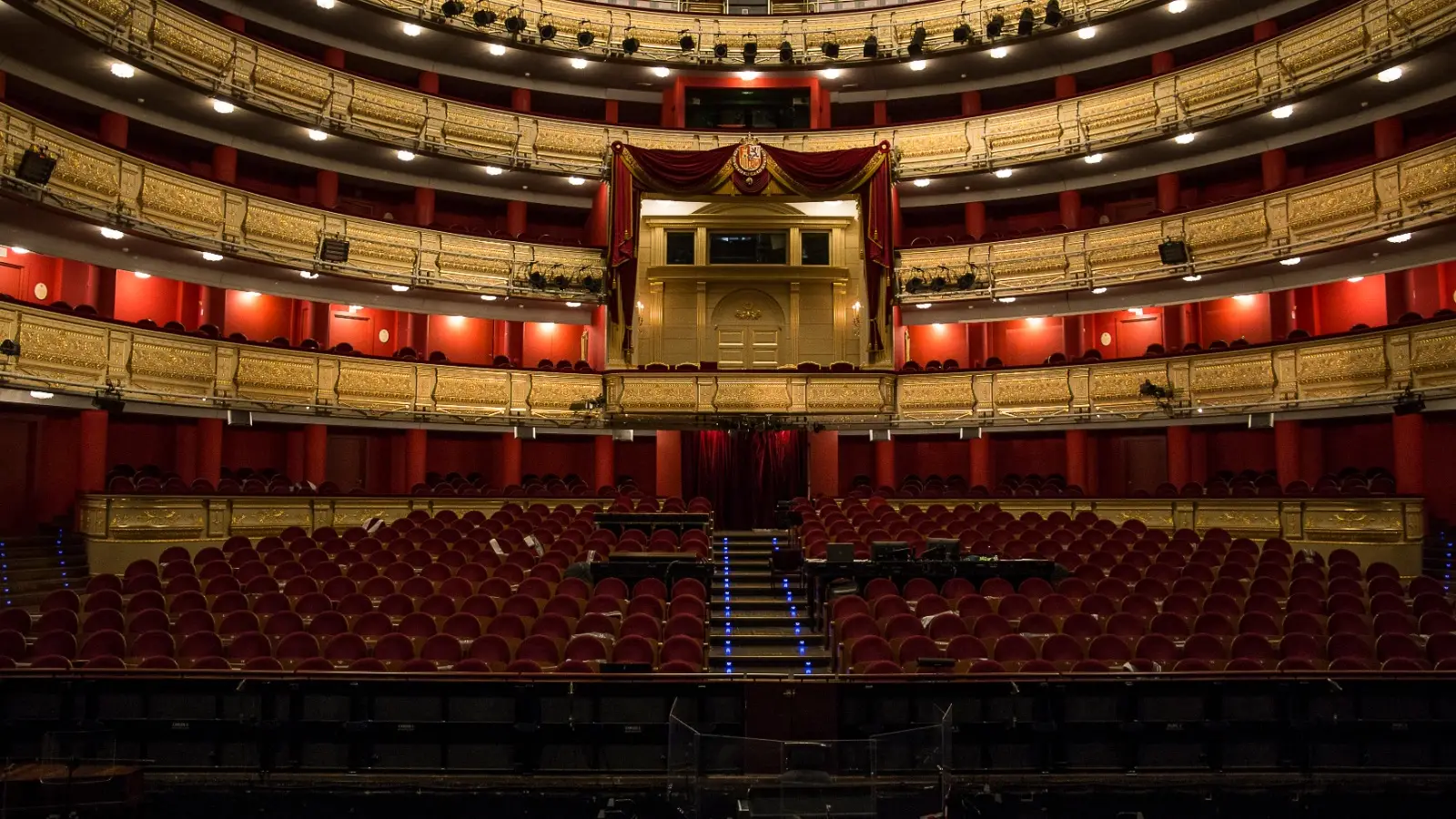 Madrid estudia ampliar al 100% el aforo en cines y teatros Lotería de Navidad