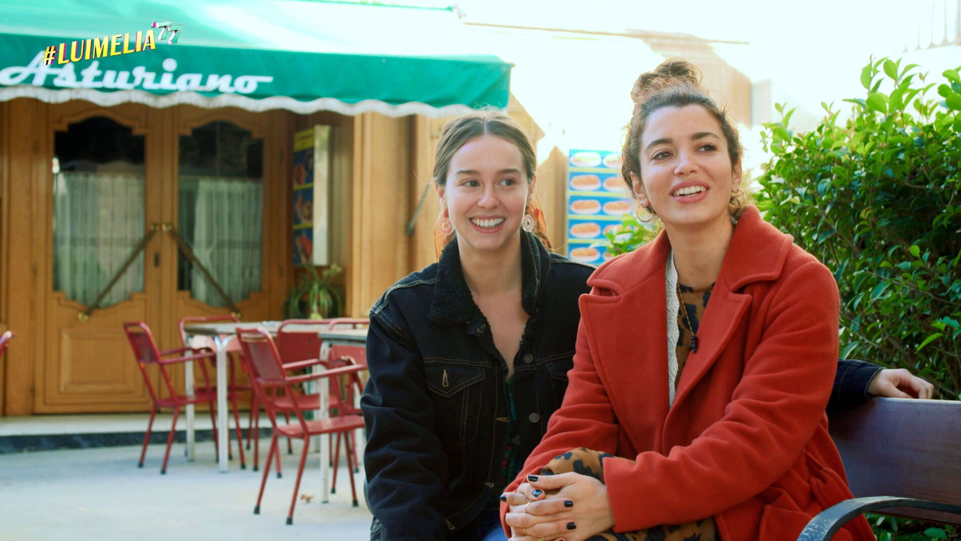 Paula Usero y Carol Rovira responden: &iquest;C&oacute;mo os sent&iacute;s al regresar a la Plaza de los Frutos?