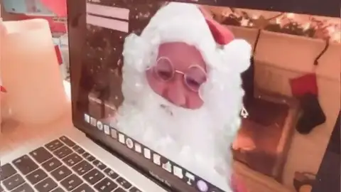 Papá Noel Papá Noel