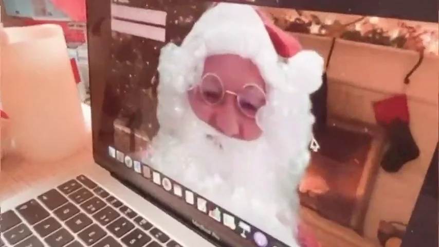 Papá Noel Papá Noel