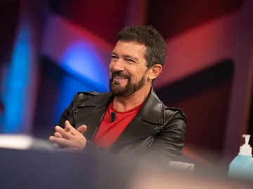 Antonio Bnaderas Antonio Bnaderas