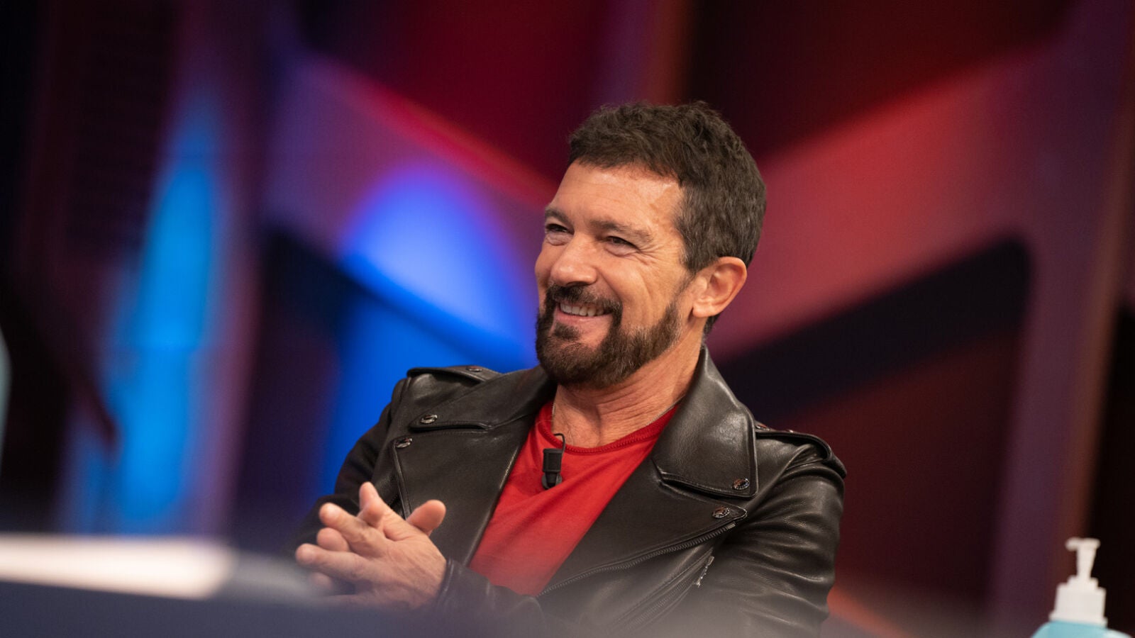 Así se enfrenta Antonio Banderas a la vida tras un ataque al corazón: 