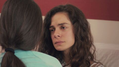 Las lágrimas de Nisan que ocultan el secreto del abrazo de Sarp: ¿lo descubre Bahar?