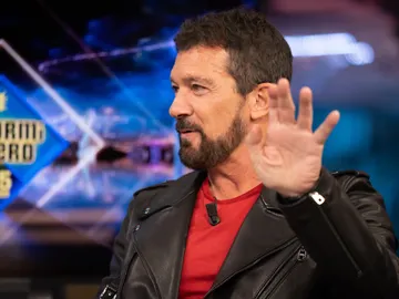 ¿Cómo hacer el arte interesante a un niño La lección magistral de Antonio Banderas en 'El Hormiguero 3.0' ¿Cómo hacer el arte interesante a un niño La lección magistral de Antonio Banderas en 'El Hormiguero 3.0'