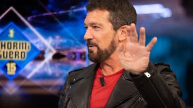 ¿Cómo hacer el arte interesante a un niño? La lección magistral de Antonio Banderas en 'El Hormiguero 3.0'