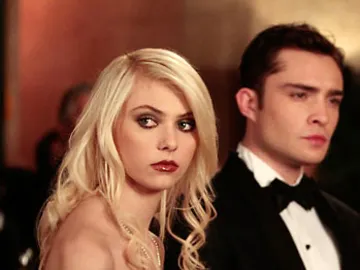 Taylor Momsen en 'Gossip Girl' Taylor Momsen en 'Gossip Girl'