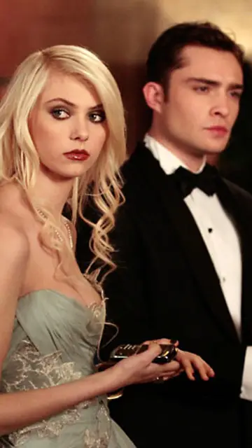 Taylor Momsen en 'Gossip Girl' Taylor Momsen en 'Gossip Girl'