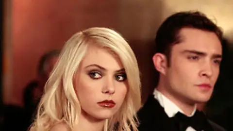 Taylor Momsen en 'Gossip Girl' Taylor Momsen en 'Gossip Girl'