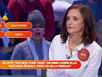 Lola Flores VS. Beyoncé: ¿Qué dato ha confundido sobre ellas Ana Torrent? Lola Flores VS. Beyoncé: ¿Qué dato ha confundido sobre ellas Ana Torrent?