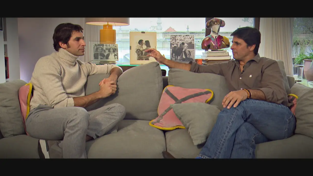 La entrevista más íntima de Fran Rivera a su hermano Cayetano donde desvela los secretos de la herencia de 'Paquirri'