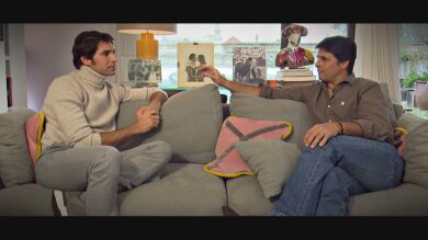 La entrevista más íntima de Fran Rivera a su hermano Cayetano donde desvela los secretos de la herencia de 'Paquirri'