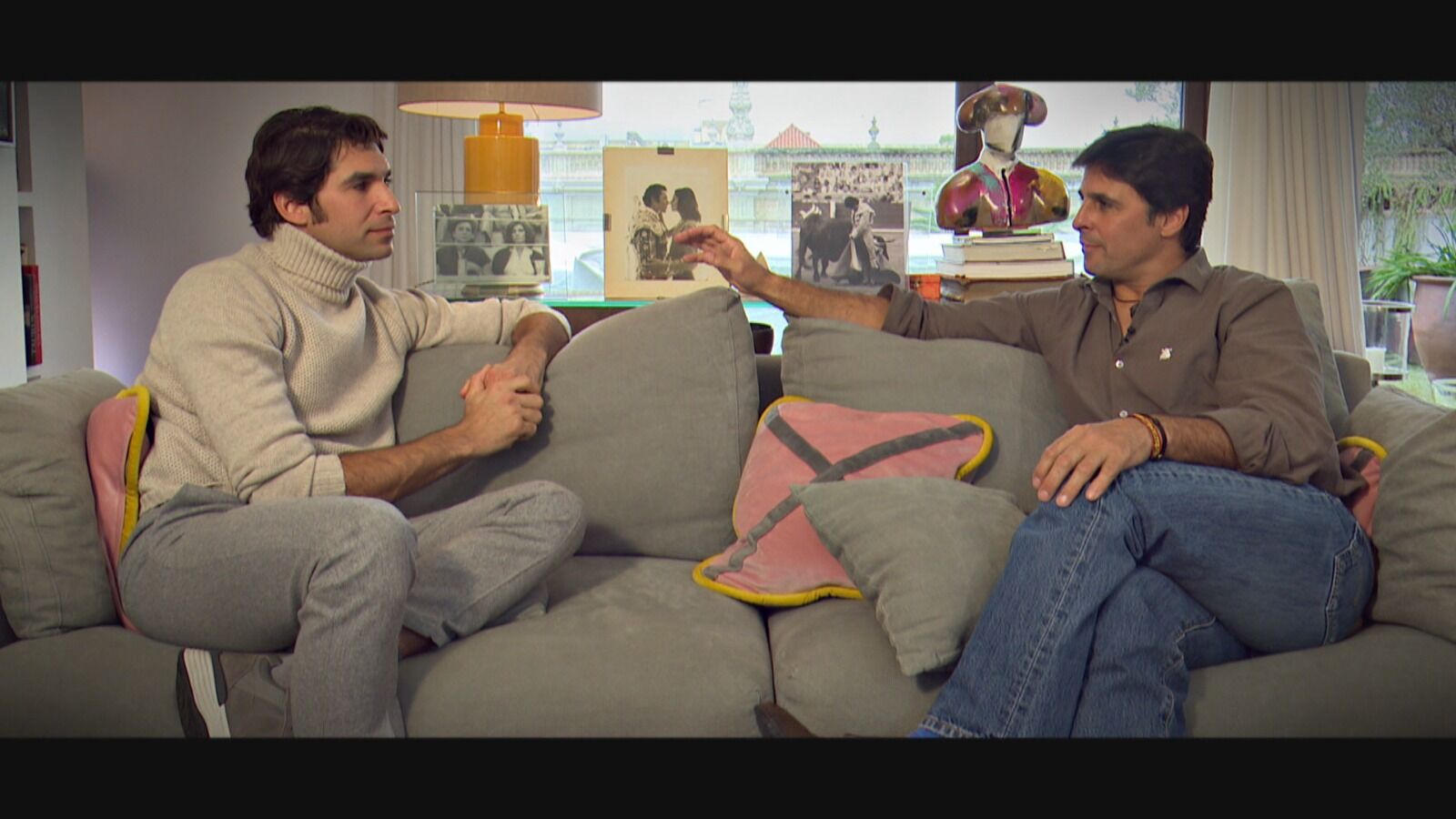La entrevista más íntima de Fran Rivera a su hermano Cayetano donde desvela los secretos de la herencia de 'Paquirri'