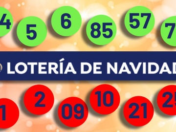 Lotería de Navidad 2020: Terminaciones que más tocan en el sorteo de Navidad