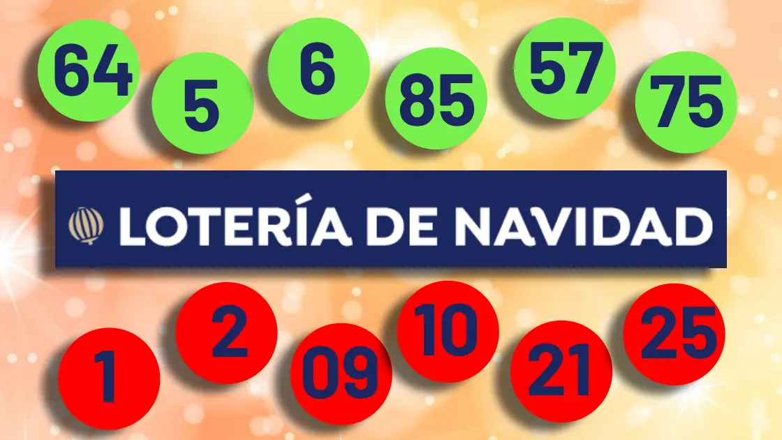 Lotería de Navidad 2020: Terminaciones que más tocan en el sorteo de Navidad Lotería de Navidad 2020: Terminaciones que más tocan en el sorteo de Navidad